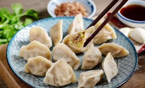 速凍水餃怎么煮不破皮？